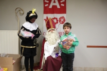 Sinterklaasfeest 2016